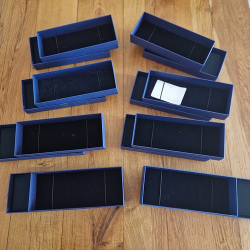 Swarovski geschenkboxen - 8x,