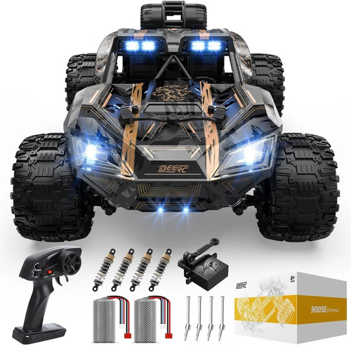 Deerc monstertruck 14 40 - deerc,