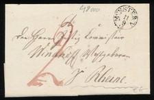 745082) Preußen Blg. mit K1