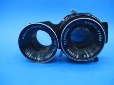 Mamiya Sekor f:2,8  80mm  für C220 C330 C33 C3, sehr gut