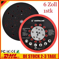 Klett medium schleifteller - klett,