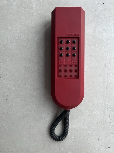 Siedle 411 haustelefon - ht,