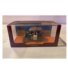 Atlas Ford T 1910 Tintin au