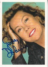 Autogramm - Gaby Dohm