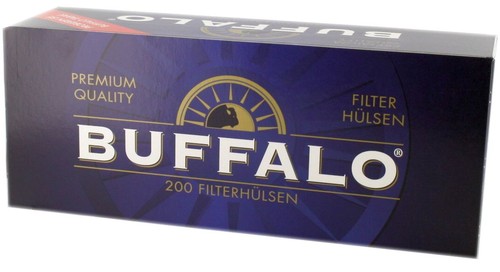 Buffalo hülsen x - buffalo, 200