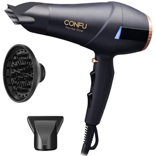 Confu 2300w haartrockner - haartrockner, ionen
