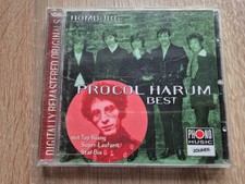 Procol Harum CD  Best Phono