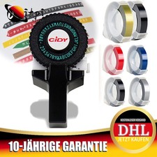 Manuelle Etikettendrucker