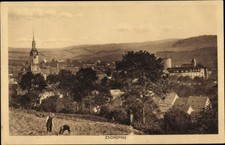 Ak Zschopau im Erzgebirge