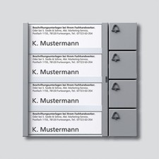 Siedle BTLM 650-04 SM