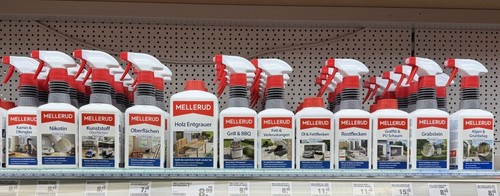 Raus damit 3er pack - 3er, mellerud