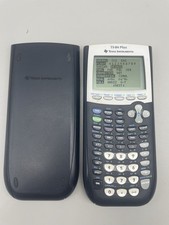 Texas Instruments TI-84 Plus