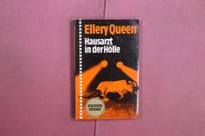 408696 Ellery Queen HAUSARZT