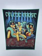 Celtic frost backpatch - frost,