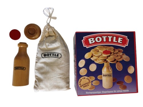Bottle stapelspaß parker - stapelspaß, |