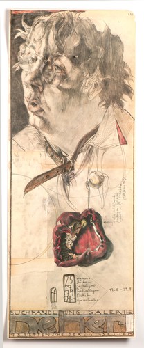 Horst janssen ausstellungs - horst,