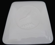 Rosenthal Deckeldose glänzend