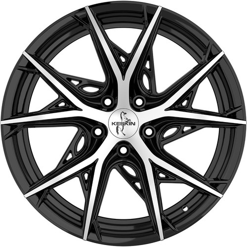 Keskin kt24c thunder black - keskin,