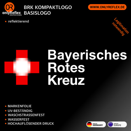 Bayerisches rotes kreuz - ,