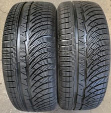 2 Winterreifen Michelin Pilot