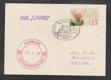 KreuzfahrtschiffM/S"Caribe"