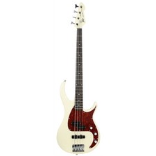 E-Bass Peavey Milestone Ivory