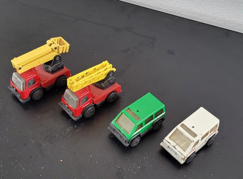 Tonka blechspielzeug mini - tonka,