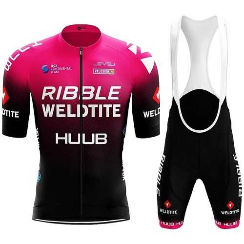 Herren sommer kurzarm radsport - herren,