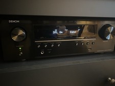 Denon AVR-S670H Klang Effekt - AV-Receiver - schwarz