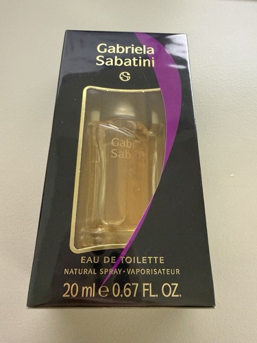 Gabriela sabatini eau - gabriela,