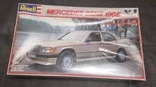 Mercedes Benz 190 E mit Kamei X1 Bausatz von Revell 1:24  OVP