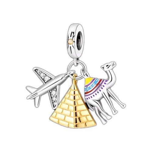 Länder reise charms - länder-,