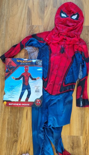 Kinder spiderman kostüm - spiderman,