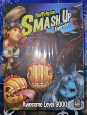 Sealed smash awesome level - sealed,