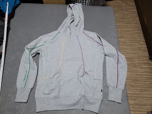 Naketano sweatshirt hoodie - naketano,