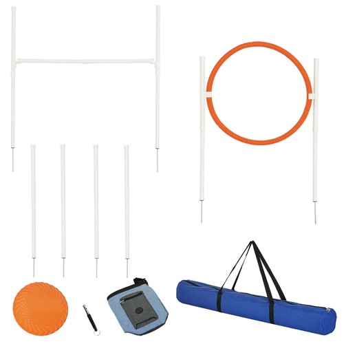 Agility set hunde - agility,