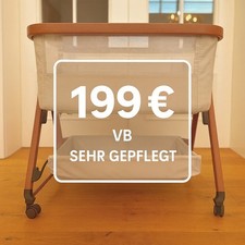 KUNO Beistellbett | TOP Zustand | inkl. Matratze & Tasche | NP 249 €