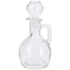 Öl-/Essigflasche - Glas - 200 ml