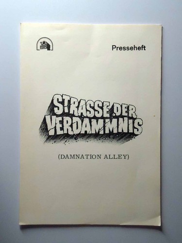 Strasse der verdammnis - strasse,