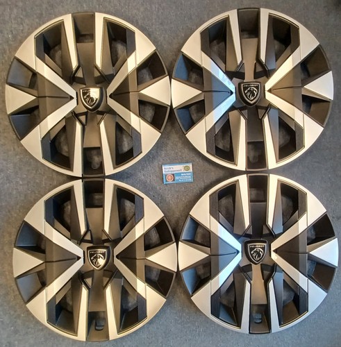 Radkappen für peugeot 208 - 4,
