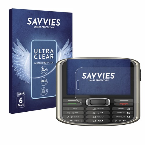 Schutzfolie für nokia 3720 - 6x,