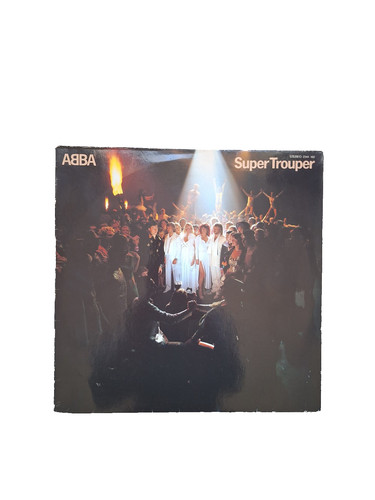 Abba super trouper 1980 - -,