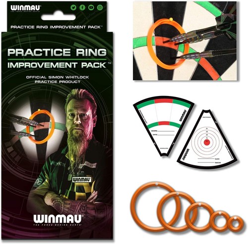 Winmau simon whitlock - simon, whitlock's