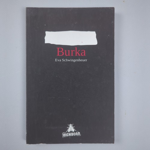 Burka schwingenheuer eva - schwingenheuer,, eva: