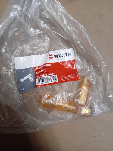 Würth lampenschlüssel - würth,