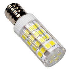 E12 110V LED Bulb Cool White
