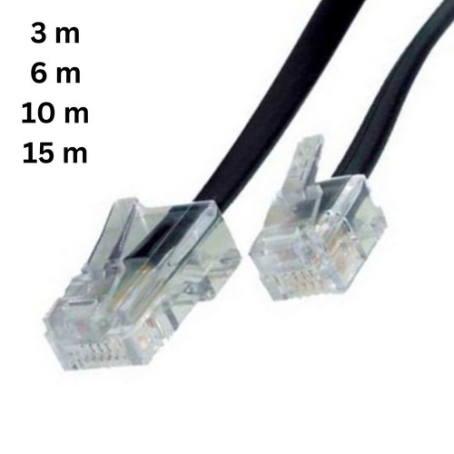 Telefonkabel routerkabel rj11 - routerkabel,