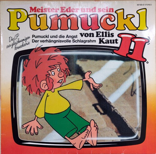Meister eder und sein - lp,
