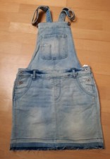 A63 Latzrock Jeansrock Takko 164 Usedstyle sehr cool, sehr süss neuwertig