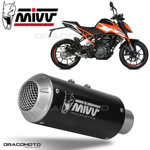 Auspuff ktm 125 duke - auspuff,